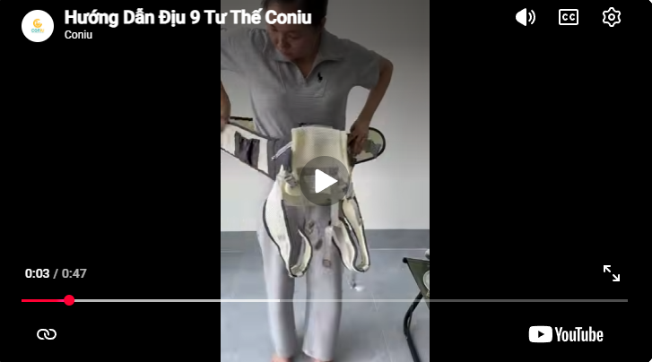 ĐỊu 9 Tư Thế Coniu