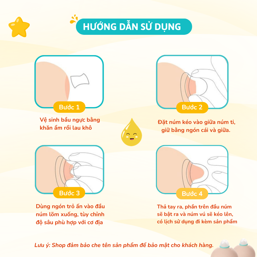 Kéo Đầu Ti Silicone Coniu Giúp Mẹ Cho Con Ti Dễ Dàng Và Thẩm Mĩ